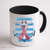 Anchored In Christ Coffee Mug thumb 1