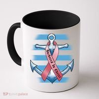 Anchored In Christ Coffee Mug thumb 0