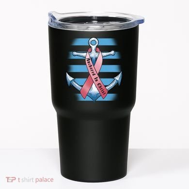 Anchored In Christ Tumbler
