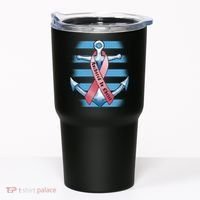 Anchored In Christ Tumbler thumb 0