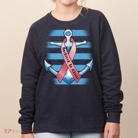 Anchored In Christ Women's Sweatshirt thumb 0