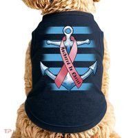 Anchored In Christ Doggie Tank thumb 0