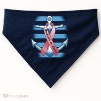 Anchored In Christ USA-Made Doggie Bandana thumb 0
