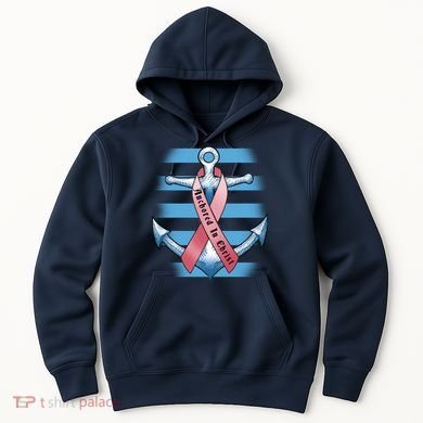 Anchored In Christ Hoodie