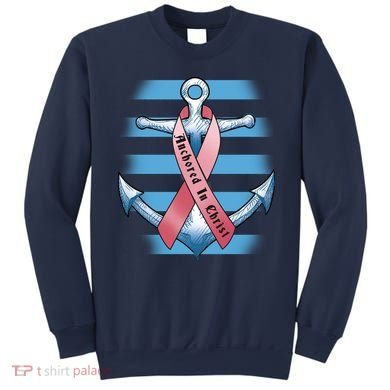Anchored In Christ Sweatshirt