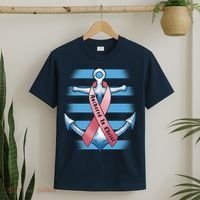 Anchored In Christ T-Shirt thumb 2