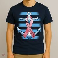 Anchored In Christ T-Shirt thumb 3