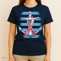 Anchored In Christ T-Shirt thumb 4