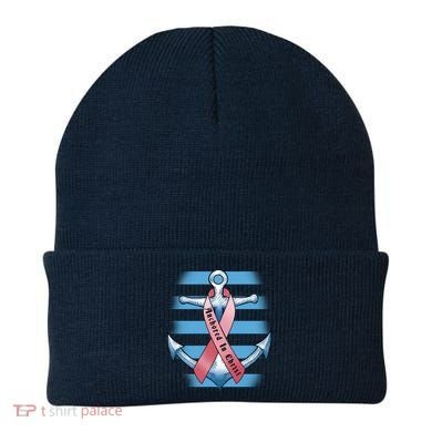 Anchored In Christ Beanie