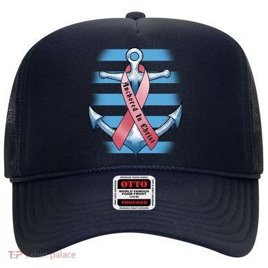Anchored In Christ Hat