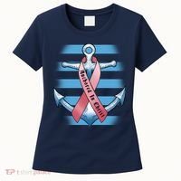 Anchored In Christ Women's T-Shirt thumb 0