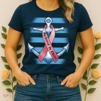 Anchored In Christ Women's T-Shirt thumb 2