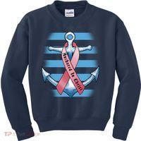 Anchored In Christ Kids Sweatshirt thumb 0