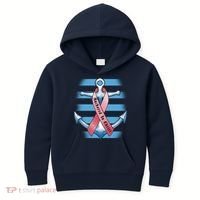 Anchored In Christ Kids Hoodie thumb 0