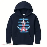 Anchored In Christ Kids Hoodie thumb 0