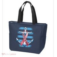 Anchored In Christ Tote Bag thumb 3
