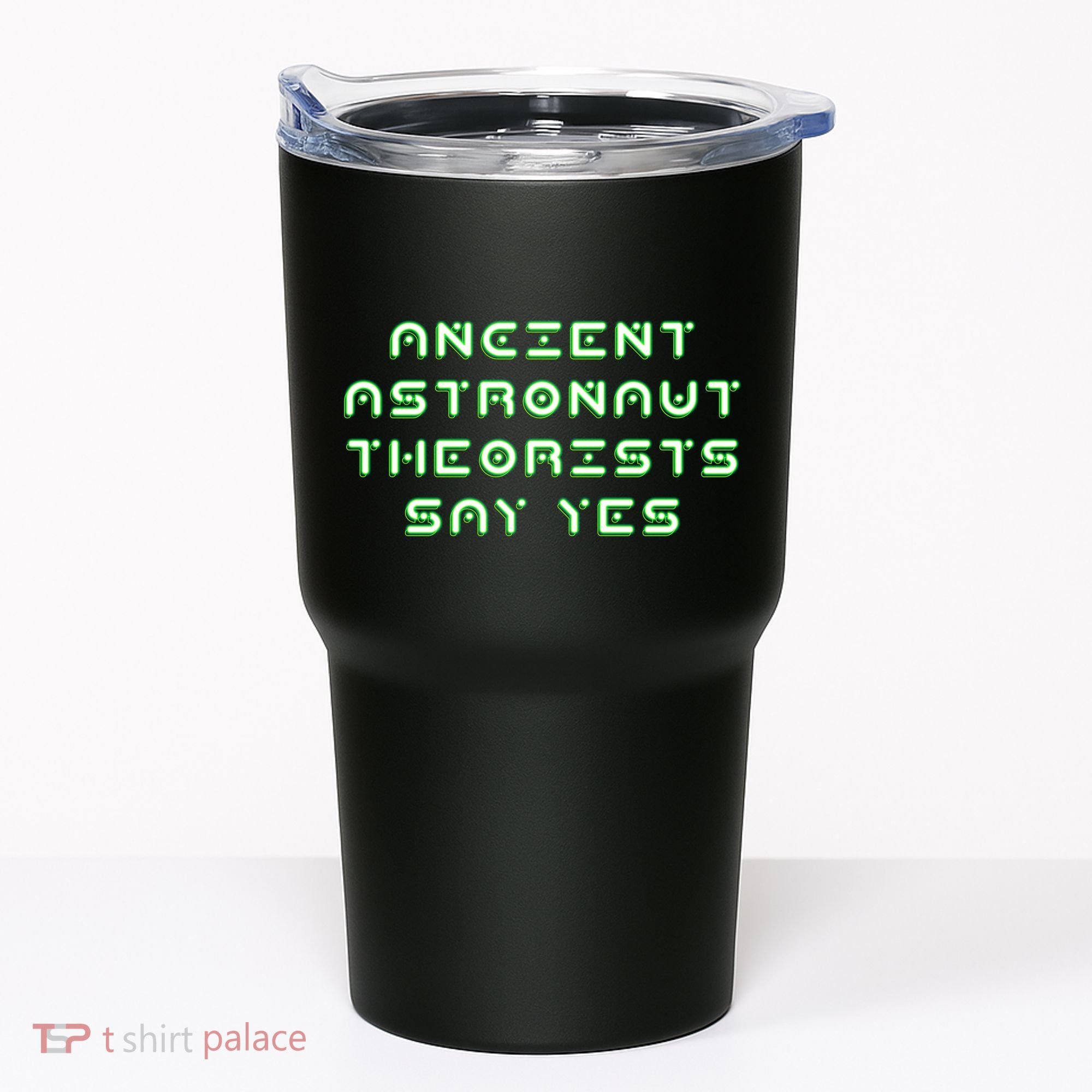 Ancient Astronaut Theorists Says Yes Tumbler