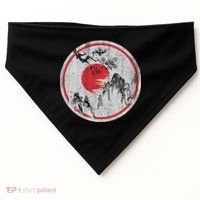 Ancient Mountain USA-Made Doggie Bandana thumb 0