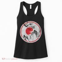 Ancient Mountain Women's Tank Top thumb 0