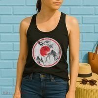 Ancient Mountain Women's Tank Top thumb 2