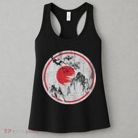 Ancient Mountain Women's Tank Top thumb 3
