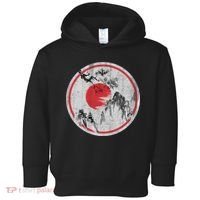 Ancient Mountain Toddler Hoodie thumb 0