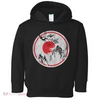 Ancient Mountain Toddler Hoodie thumb 0