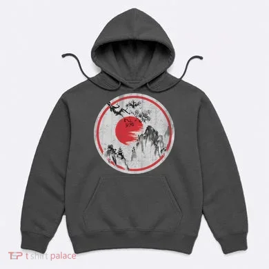 Ancient Mountain Hoodie