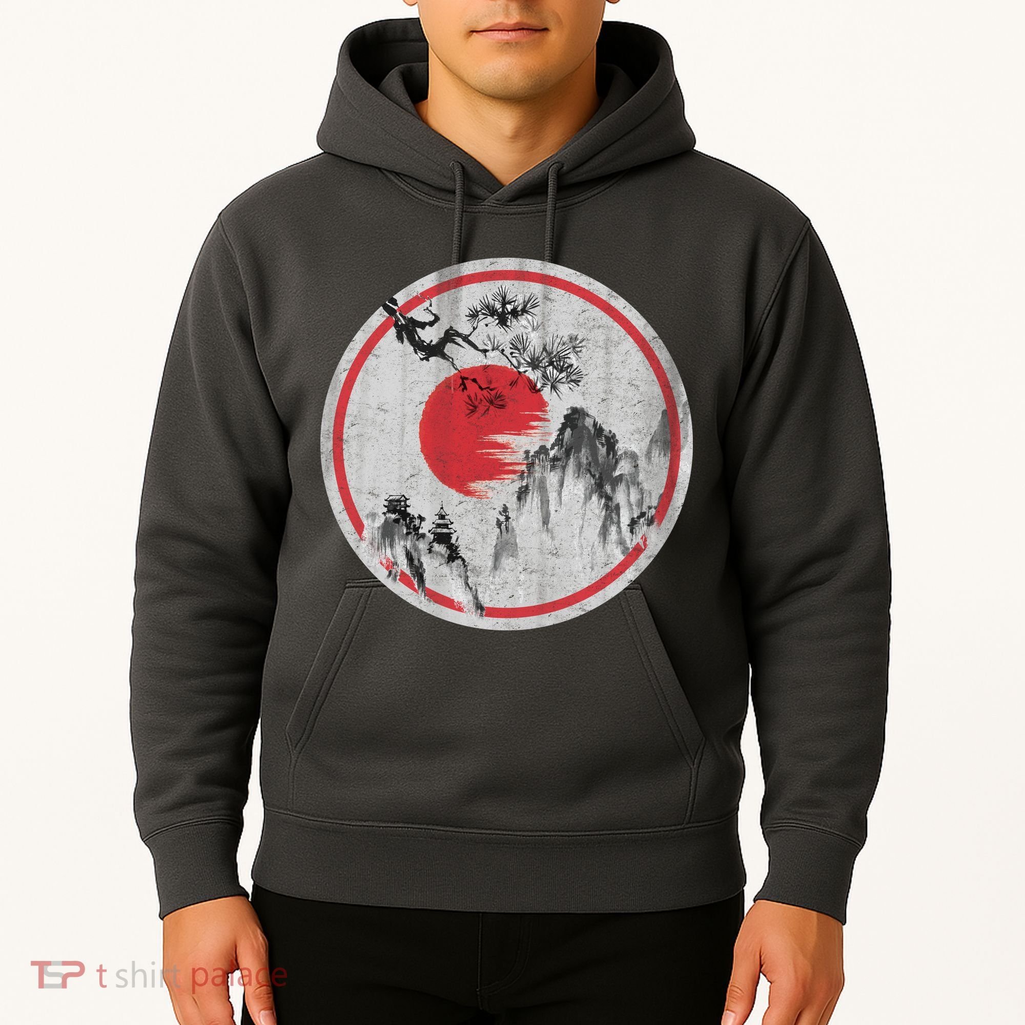 Ancient Mountain Hoodie