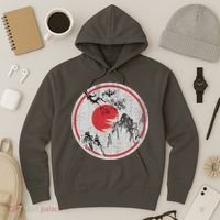 Ancient Mountain Hoodie thumb 3