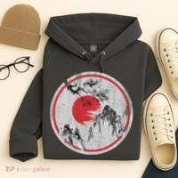 Ancient Mountain Hoodie thumb 4