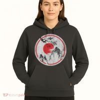 Ancient Mountain Hoodie thumb 5