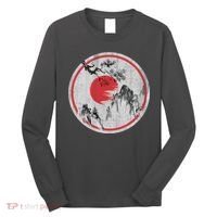 Ancient Mountain Long Sleeve Shirt thumb 0