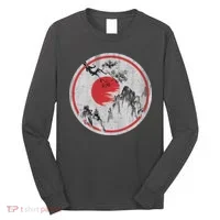 Ancient Mountain Long Sleeve Shirt thumb 0