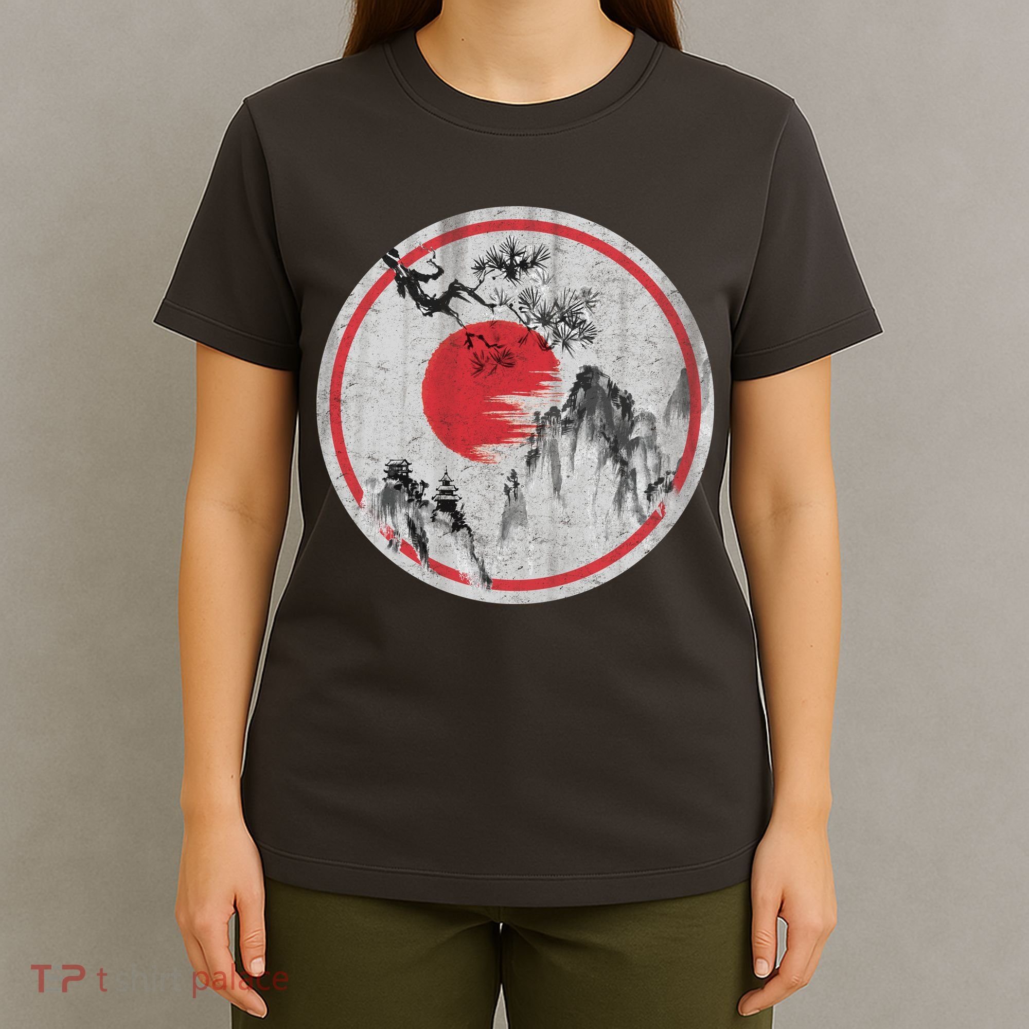 Ancient Mountain T-Shirt