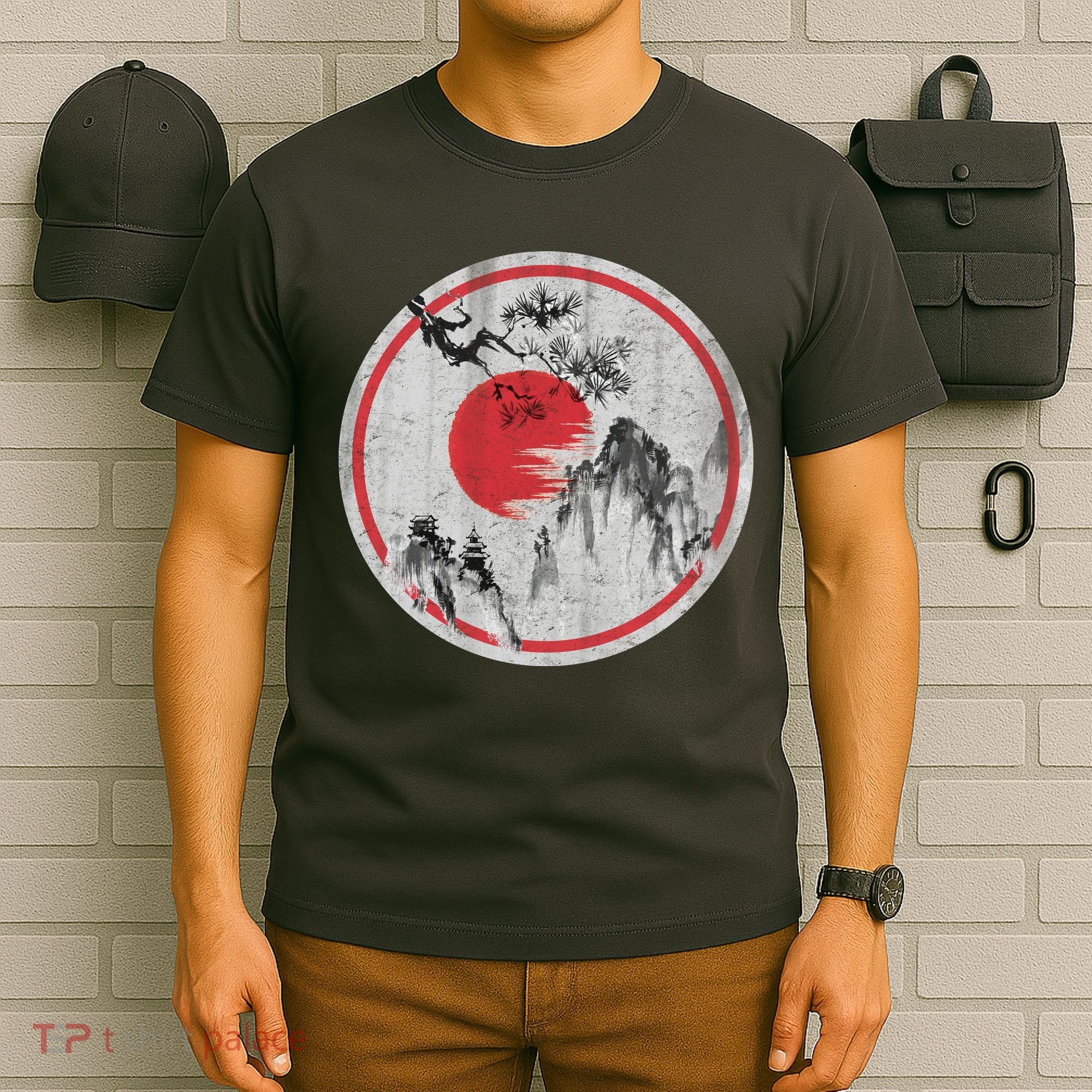 Ancient Mountain T-Shirt