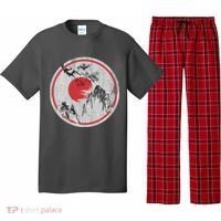 Ancient Mountain Pajama Set thumb 0
