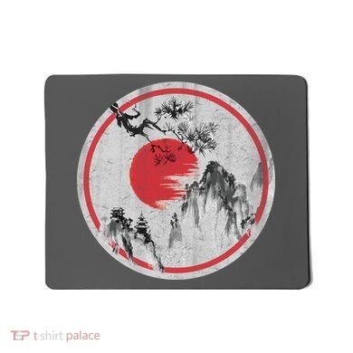 Ancient Mountain Mousepad