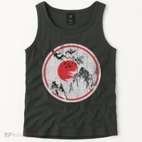 Ancient Mountain Tank Top thumb 2