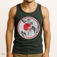 Ancient Mountain Tank Top thumb 3