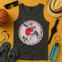 Ancient Mountain Tank Top thumb 4
