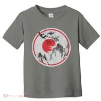 Ancient Mountain Toddler T-Shirt thumb 0