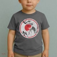 Ancient Mountain Toddler T-Shirt thumb 2