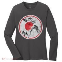 Ancient Mountain Women's Long Sleeve Shirt thumb 0
