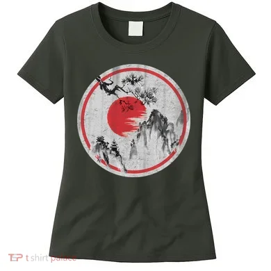 Ancient Mountain Women's T-Shirt