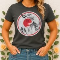 Ancient Mountain Women's T-Shirt thumb 2