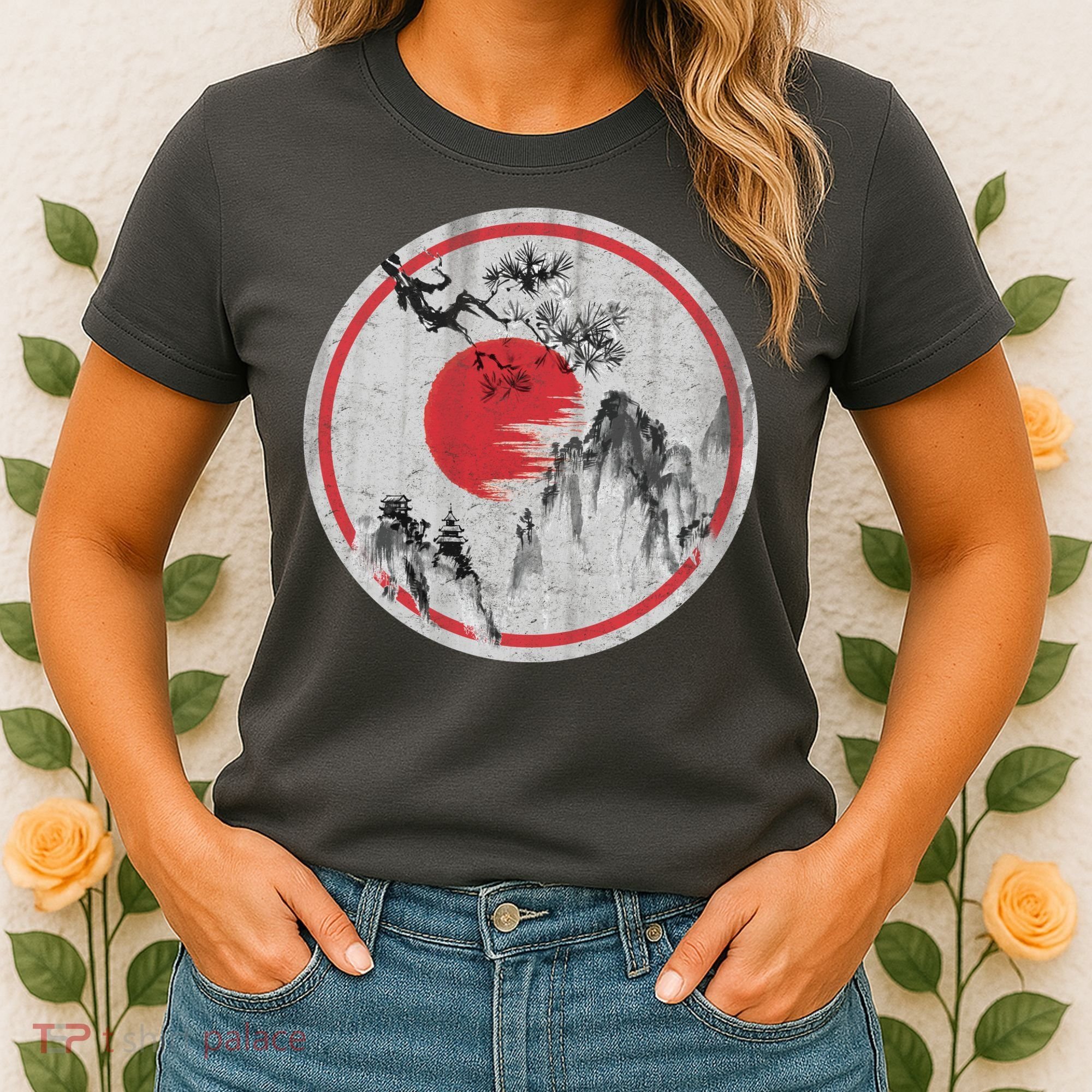 Ancient Mountain Women's T-Shirt