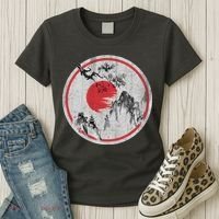 Ancient Mountain Women's T-Shirt thumb 3