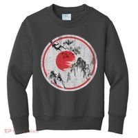 Ancient Mountain Kids Sweatshirt thumb 0