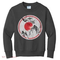Ancient Mountain Kids Sweatshirt thumb 0